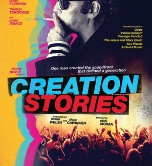 Nick Moran - Creation Stories [DVD]
