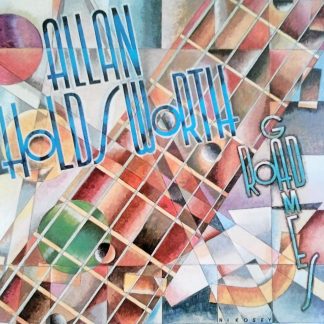 Allan Holdsworth - Road Games [LP]