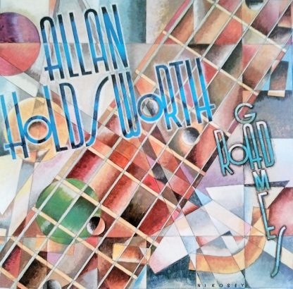 Allan Holdsworth - Road Games [LP]