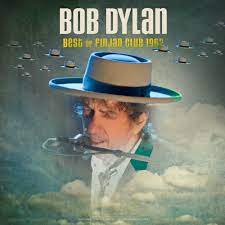 Bob Dylan - Best Of Finjan Club 1962 Live [LP]