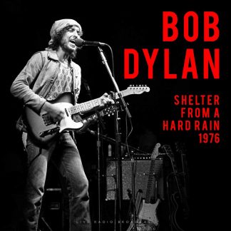 Bob Dylan - Best Of Shelter From A Hard Rain 1976 Live [LP]