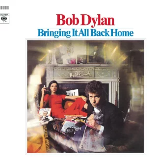 Bob Dylan - Bringing It All Back Home [LP]