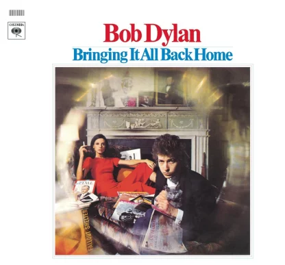 Bob Dylan - Bringing It All Back Home [LP]