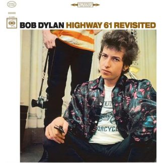 Bob Dylan - Highway 61 Revisited [LP]