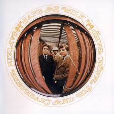 Captain Beefheart - Safe As Milk [2xLP]