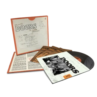 The Doors - L.A. Woman Sessions [LTD 4xLP] (RSD22)