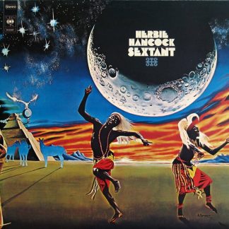 Herbie Hancock - Sextant [LP]