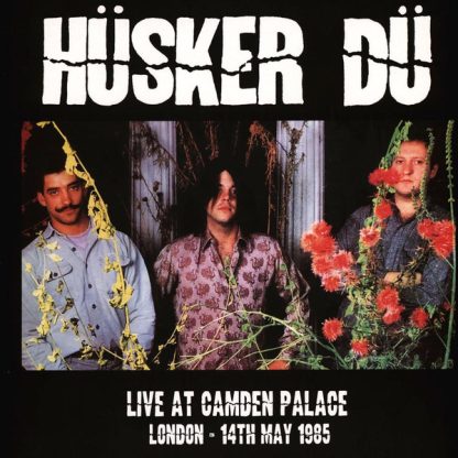Hüsker Dü - Live At Camden Palace [LP]