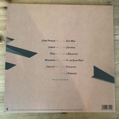 Touché Amoré - Lament [LTD LP] (2. hand) - Bilde 2