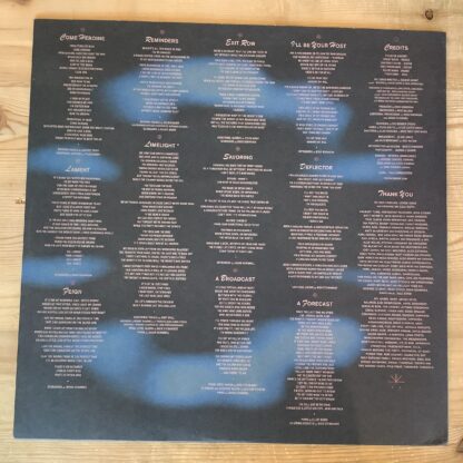 Touché Amoré - Lament [LTD LP] (2. hand) - Bilde 3