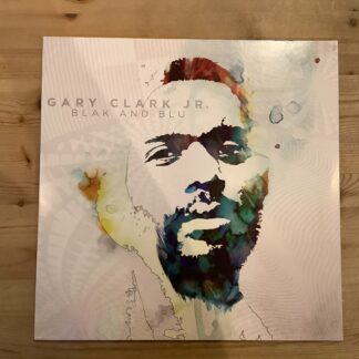 Gary Clark Jr. - Blak And Blu [2xLP] (2. hand)