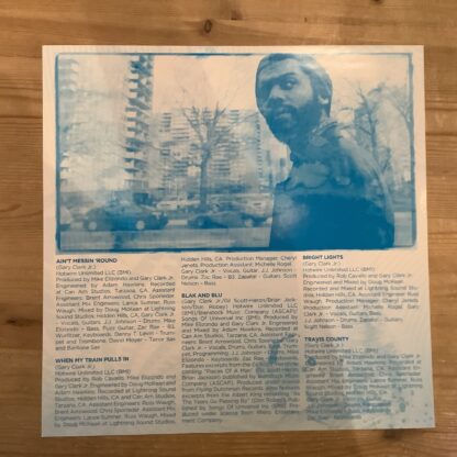 Gary Clark Jr. - Blak And Blu [2xLP] (2. hand) - Bilde 4