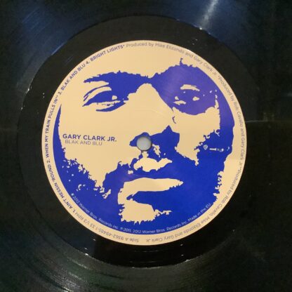 Gary Clark Jr. - Blak And Blu [2xLP] (2. hand) - Bilde 5