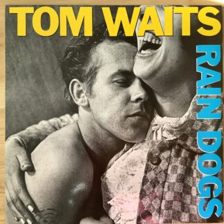 Tom Waits - Rain Dogs [LP] (2. hand)