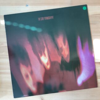 The Cure - Pornography [LP] (2. hand)
