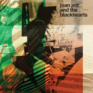 Joan Jett & The Blackhearts - Acoustics [LTD LP] [RSD22)