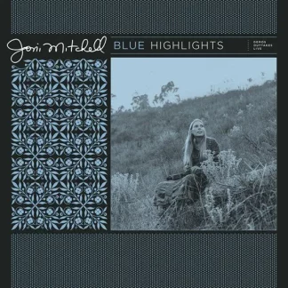 Joni Mitchell - Blue 50: Demos, Outtakes And Live Tracks [LTD LP] (RSD22)