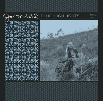 Joni Mitchell - Blue 50: Demos, Outtakes And Live Tracks [LTD LP] (RSD22)