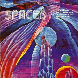 Larry Coryell - Spaces [LTD LP]