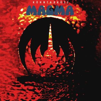Magma - Kohntarkosz [LTD LP] (Yellow & Red Marbled Vinyl)