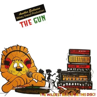 Mikey Dread & Edi Fitzroy - Gun/Jah Jah Style [LTD 12"] (RSD22)