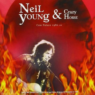 Neil Young & Crazy Horse - Best Of Cow Palace 1986 Live [LP]