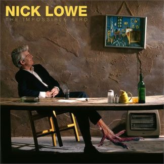 Nick Lowe - The Impossible Bird [LP]
