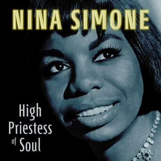 Nina Simone - High Priestess Of Soul [LP]