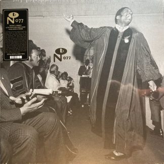 Pastor T.L. Barrett and The Youth for Christ Choir - I Shall Wear A Crown [LTD 5xLP]