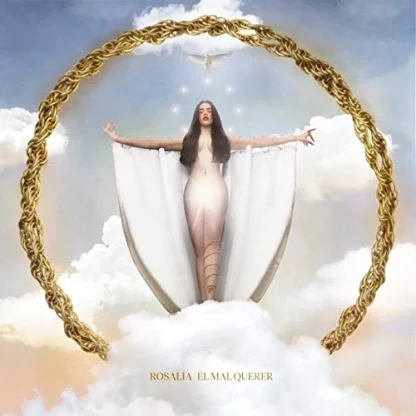 Rosalía - El Mal Querer [LP]