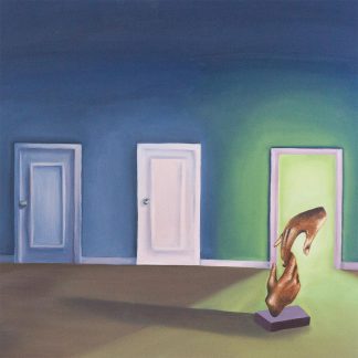 SPIRIT OF THE BEEHIVE - The Door [7"]