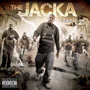The Jacka - Tear Gas [LTD 2xLP] (RSD22)