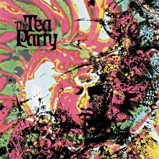 The Tea Party - The Tea Party [LTD 2xLP] (Deluxe Splatter Vinyl)