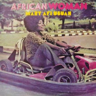Mary Afi Usuah -  African Woman [LP]