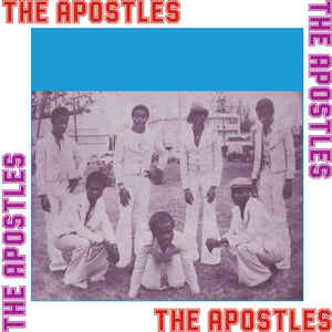 Apostles - The Apostles [LP]