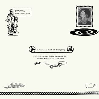 Weyes Blood - A Certain Kind / Everybody's Talkin' [LTD 7"] (RSD22)