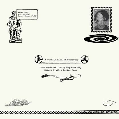 Weyes Blood - A Certain Kind / Everybody's Talkin' [LTD 7"] (RSD22)