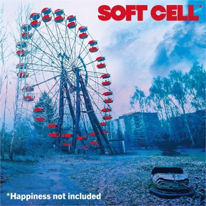 Soft Cell - *Happiness Not Included [LP]