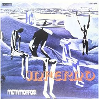 Metamorfosi - Inferno [LP]