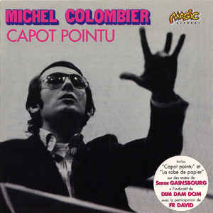 Michel Colombier - Capot Pointu [LP]