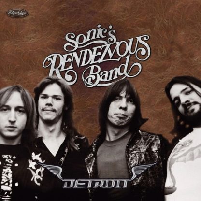 Sonic's Rendezvous Band - Detroit [10""]