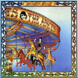Adicts - Sound Of Music [LP]