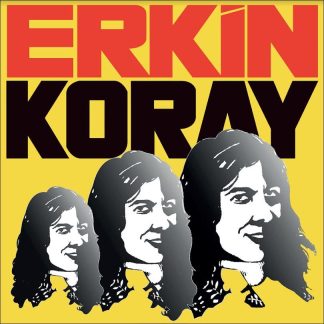 Erkin Koray - Erkin Koray [LP]