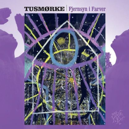 Tusmørke - Fjernsyn I Farver [LTD LP] (Purple vinyl)