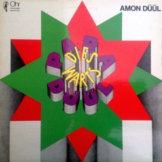 Amon Düül - Paradieswärts Düül [LP]