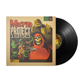 The Misfits - Project 1950 (Expanded Edition) [LP]