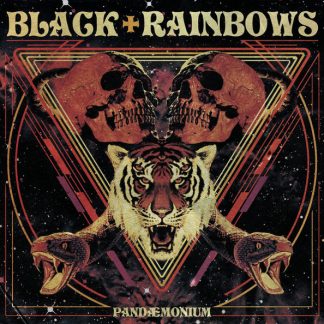 Black Rainbows - Pandaemonium [LP]