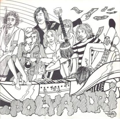 Group 1850 - Polyandri [LP]