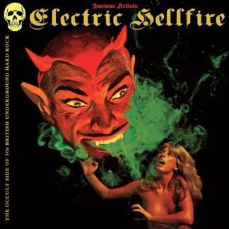 V/A - Electric Hellfire [LP]