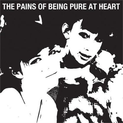 Pains Of Being Pure At Heart - Pains Of Being Pure At Heart [LP] (tricolour Vinyl)